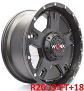 Worx 802 Havoc. 9.0x20, 5x139.70, 6x139.70, ET18, ЦО 108,0 мм.