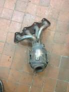 Коллектор выпускной. Hyundai Elantra Hyundai i30 Hyundai Creta Hyundai Veloster Kia Soul Kia Cerato Двигатель G4FG