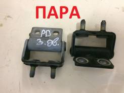 Крепление двери багажника. Mitsubishi Delica, PD4W, PD6W, PD8W