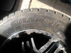 Dunlop Grandtrek SJ5. Зимние, без шипов, 2007 год, износ: 50%, 4 шт