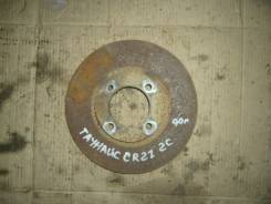 Диск тормозной. Toyota Town Ace, CR21, CR21G Двигатель 2CT