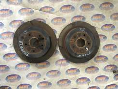 Диск тормозной. Suzuki Grand Vitara Suzuki Escudo, TDB4W, TD94W, TD54W, TDA4W