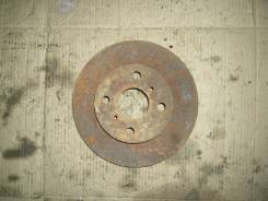 Диск тормозной. Toyota Sprinter, AE100 Двигатель 5AFE