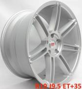 Vossen. 9.5x19", 5x114.30, ET35, ЦО 73,1 мм.