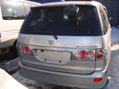Дверь багажника. Toyota Estima Hybrid, AHR10W Toyota Estima, ACR30, ACR40, AHR10, MCR30, MCR40 Двигатели: 2AZFXE, 2AZFE, 1MZFE