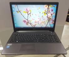 DEXP. 15.6", 2,1 ГГц, диск 500 Гб, WiFi, Bluetooth, аккумулятор на 5 ч.