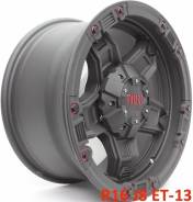 Tuff A.T. T-10. 8.0x16, 6x139.70, ET-13