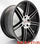 Vossen. 9.5x19", 5x114.30, ET35, ЦО 73,1 мм.