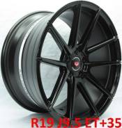 Vossen. 9.5x19, 5x114.30, ET35, ЦО 73,1 мм.