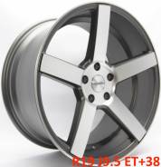 Vossen. 9.5x19, 5x114.30, ET38, ЦО 73,1 мм.