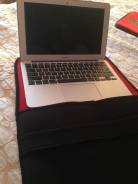 Apple MacBook Air 11. 11", ОЗУ 256 Мб и меньше, WiFi, Bluetooth, аккумулятор на 9 ч.