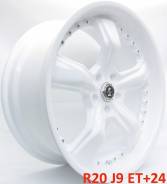 American Racing. 9.0x20", 5x114.30, ET24, ЦО 73,1 мм.