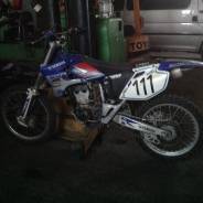 Yamaha YZ 250. 250 куб. см., исправен, птс, без пробега