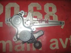 Мотор стеклоподъемника Toyota Auris #ZE15# '06- 69803-12180