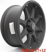 Black Rhino Glamis. 9.0x20, 6x139.70, ET12, ЦО 110,1 мм.