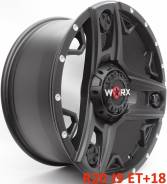 Worx 801 Triad. 9.0x20, 6x135.00, 6x139.70, ET18, ЦО 108,0 мм.