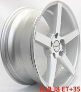 Vossen. 8.0x18", 5x120.00, ET35, ЦО 72,6 мм.