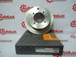 Диск тормозной. Mitsubishi: Lancer Cedia, Eterna, Legnum, Expo, Emeraude, Galant, RVR, Chariot, Aspire, Lancer