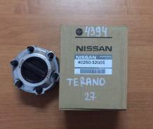 Хаб механический. Nissan: Terrano, Atlas, Mistral, King Cab, Datsun Truck Двигатели: Z24I, TD27T, TD27, QD32, Z24, TD25, KA24E, TD23, Z20S, Z18S, SD23...