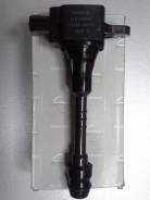 Катушка зажигания. Nissan: Bluebird Sylphy, Tino, Expert, Avenir, Sunny, Almera Tino, Primera, Almera, AD, Wingroad Двигатели: QG15DE, QG18DE, QG13DE...