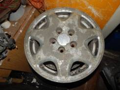 Honda Mugen. x15, 5x114.30, ET45, ЦО 57,0 мм.