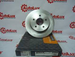 Диск тормозной. Ford Focus, CAP, CA5, CB4 Ford C-MAX, CB3, CAP