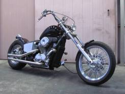 Honda Steed 400. 400 куб. см., исправен, птс, без пробега. Под заказ