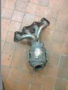 Коллектор выпускной. Hyundai Elantra Hyundai i30 Hyundai Creta Hyundai Veloster Kia Soul Kia Cerato Двигатель G4FG