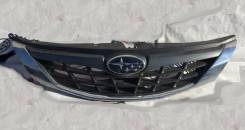 Решетка радиатора. Subaru Impreza, GH3, GH2, GE7, GE6, GH8, GH7, GH6, GE2