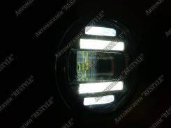 Фара противотуманная. Infiniti: EX37, G37, EX35, G25, EX25, EX30d, QX50, M56, QX70, FX50, FX30d, QX56, FX37, Q50, M25, M37, QX80, FX35, Q70 Nissan: Pa...