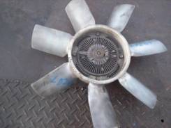 Вискомуфта. Nissan Vanette Двигатель LD20