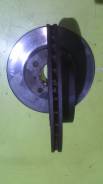 Диск тормозной. Honda: Jazz, Civic Ferio, Insight, Airwave, Freed, Domani, Ballade, Civic CRX, Mobilio Spike, CR-X Delsol, Mobilio, Civic, Fit, Integr...