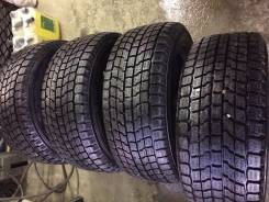 Yokohama Geolandar A/T G011. Зимние, без шипов, 2010 год, износ: 10%, 4 шт