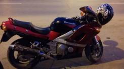 Kawasaki ZZR 400 2. 400 куб. см., исправен, птс, с пробегом