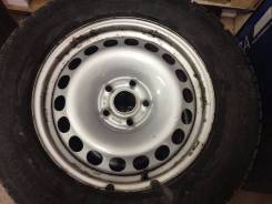 Volkswagen. 6.5x16, 5x112.00, ET33, ЦО 57,1 мм.