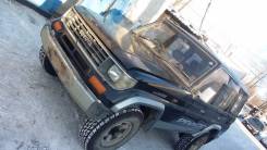 Toyota Land Cruiser Prado. LJ78, 2LT