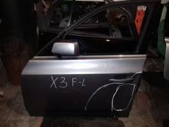 Дверь боковая. BMW X3, E83