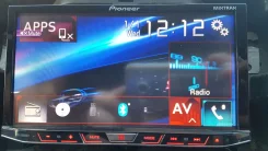 Pioneer AVH-X8600BT ����