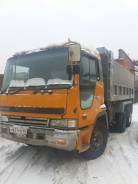 Hino FS. Hino самосвал, 17 000 куб. см., 20 000 кг.