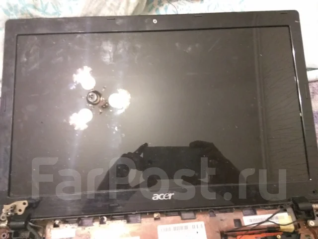 Acer Aspire 5750-2334G50Mnkk. WiFi: 1 ����