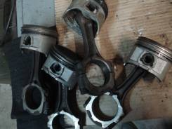 Поршень. Toyota: Estima Lucida, Previa, Hiace, Qualis, Regius Ace, Hilux, Dyna, Toyoace, T.U.V, Estima Emina, Regius, Estima, Tacoma Двигатели: 2TZFE...