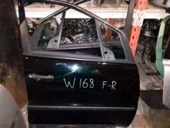 Дверь боковая. Mercedes-Benz A-Class, w168