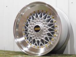 BBS. 7.5x16, 4x100.00, 4x114.30, ET18, ЦО 73,1 мм.
