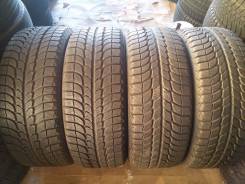 Michelin Latitude X-Ice. Зимние, без шипов, 2008 год, износ: 5%, 4 шт