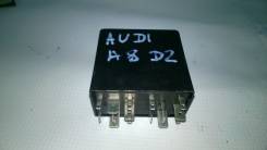 Реле. Audi: A8, S6, A4, A6, S8, S3, 100, A3, S4 Двигатели: AAH, ABC, ABZ, ACK, ADR, AEJ, AEM, AEW, AFB, AFN, AGA, AGB, AGH, AHC, AHH, AHK, AJK, AKC, A...