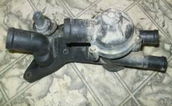 Корпус термостата. Skoda Rapid, NH1, NH3 Skoda Fabia, 542, 545, 572, 582, 6Y2, 6Y3, 6Y5 Skoda Roomster, 5J7 Двигатели: BLF, BLS, CAXA, CAXC, CAYA, CAY...