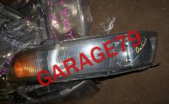 Фара. Mitsubishi Galant, EC3A, EC5A, EC7A, EA7A, EA3A, EC1A, EA1A. Под заказ