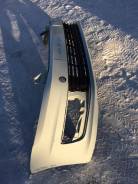 Бампер. Volkswagen Polo, 602, 612, 6R1 Двигатели: CFNA, CFNB, CFW, CHYA, CHYB, CHZC, CJZC, CJZD, CLSA, CUSA, CUSB, CWVA, CZCA, CZEA, DAJA, DAJB