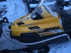 BRP Ski-Doo Skandic SWT V-800. исправен, есть птс, с пробегом