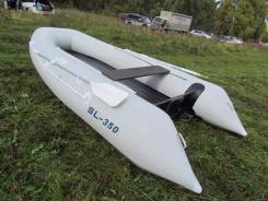 Solar 350. 2017 год год, длина 3,50 м., 9,80 л.с., бензин. Под заказ